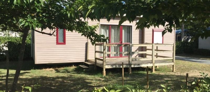 MOBIL HOME CARCASSONNE CAMPING village grand sud